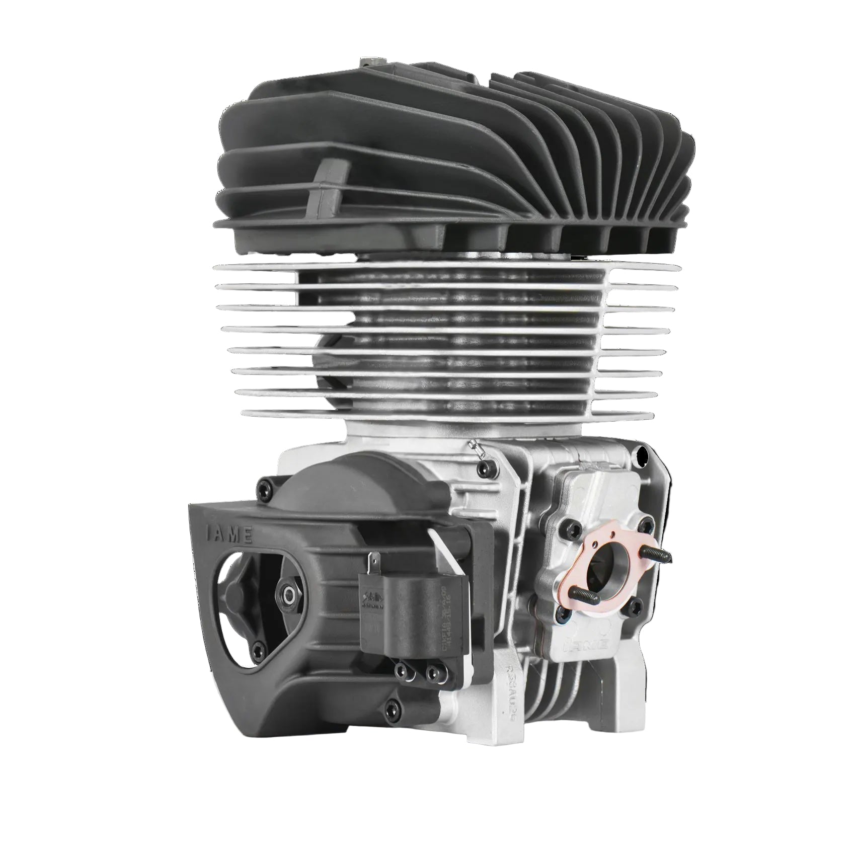 IAME KA100 Sr Engine on white background